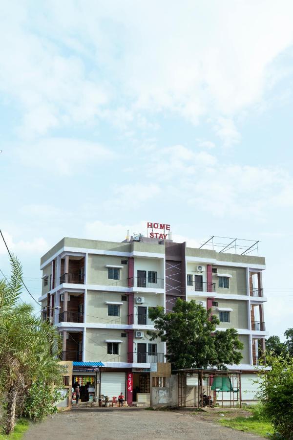 Shiv Shakti Homestay ウッジャイン エクステリア 写真