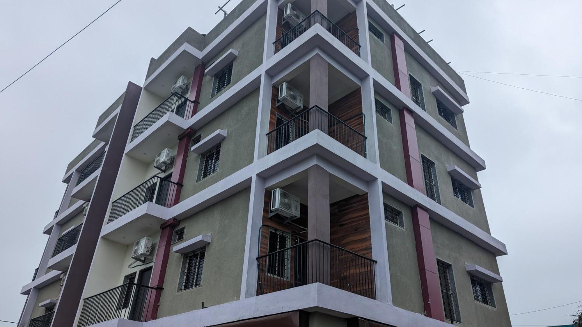 Shiv Shakti Homestay ウッジャイン エクステリア 写真