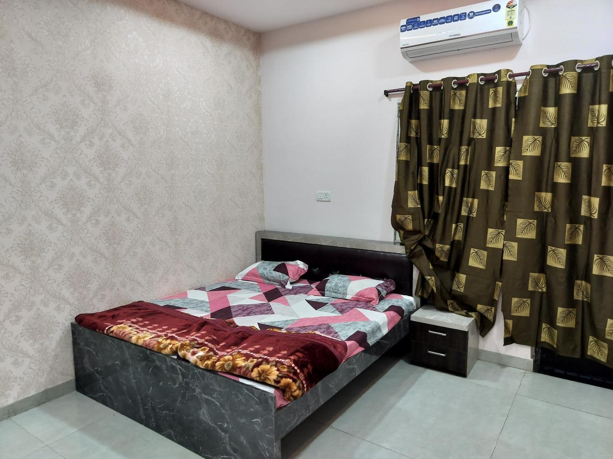 Shiv Shakti Homestay ウッジャイン エクステリア 写真